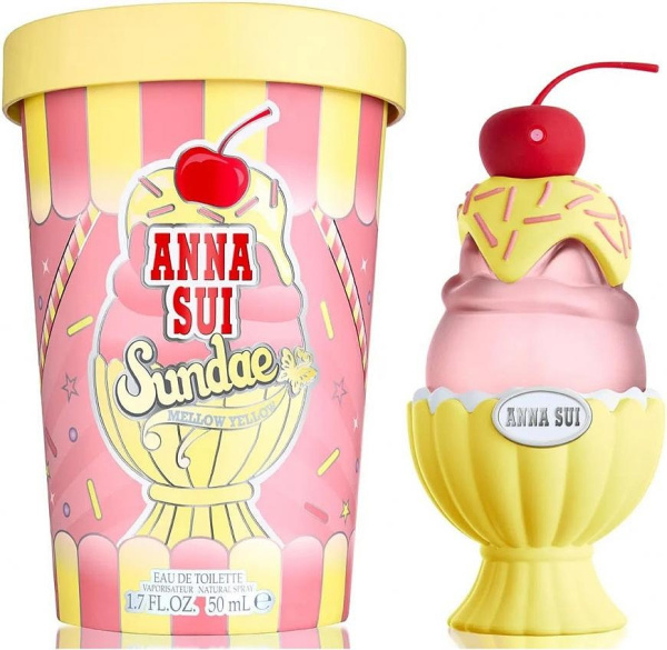 Фото духиAnna Sui Mellow Yellow