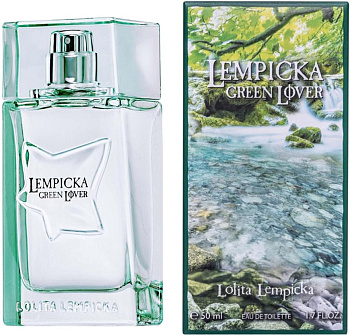 Фото духи Lolita Lempicka Green Lover
