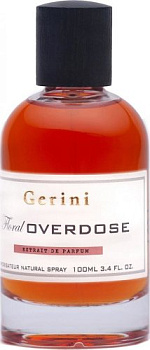 Фото духи Gerini Floral Overdose