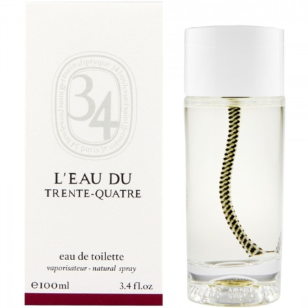 Фото духиDiptyque L'eau Du Trente Quatre