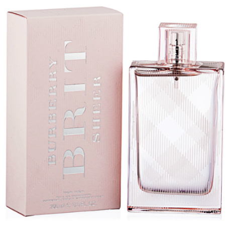 Фото духиBurberry Brit Sheer