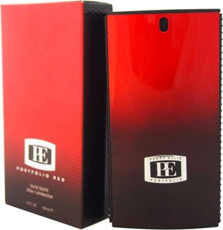 Фото духиPerry Ellis Portfolio Red
