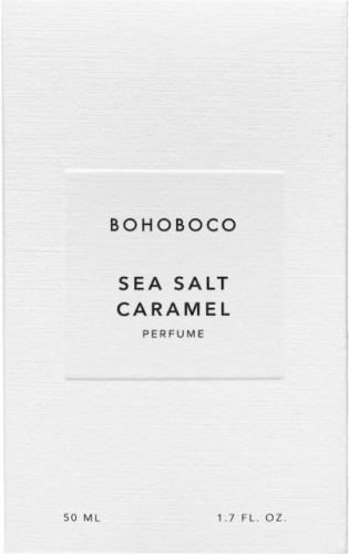Фото духиBohoboco Sea Salt Caramel