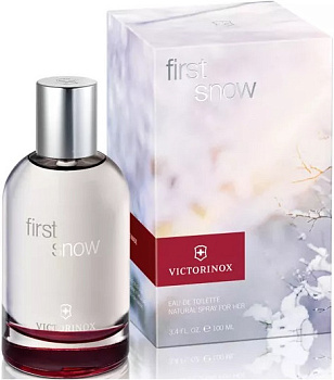 Victorinox Swiss Army First Snow (20-64705 туалетная вода 100 мл)
