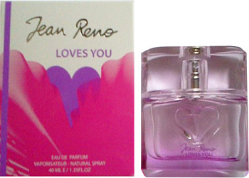 Фото духи Jean Reno Loves You