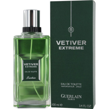 Фото духиGuerlain Vetiver Extreme