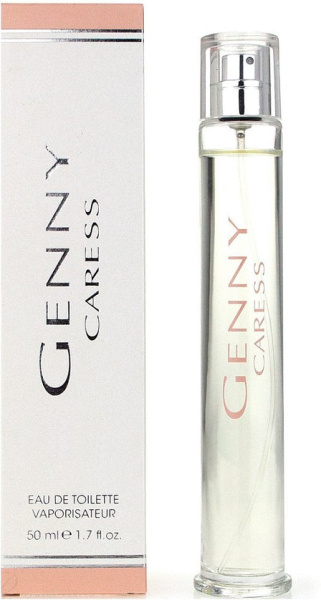 Genny Caress (20-68695 парфюмерная вода 50 мл)