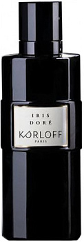 Фото духи Korloff Paris Iris Dore