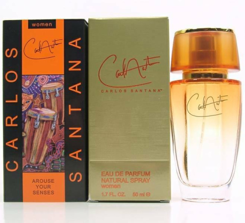 Фото духиCarlos Santana Carlos Santana for Women