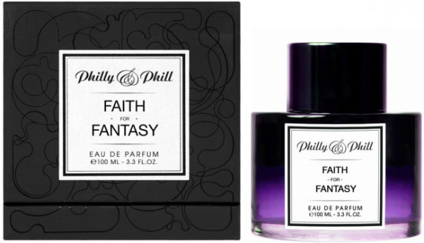 Philly & Phill Faith For Fantasy (20-49058 парфюмерная вода 100 мл)