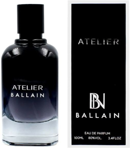 Ballain Atelier (20-53168 парфюмерная вода 100 мл)