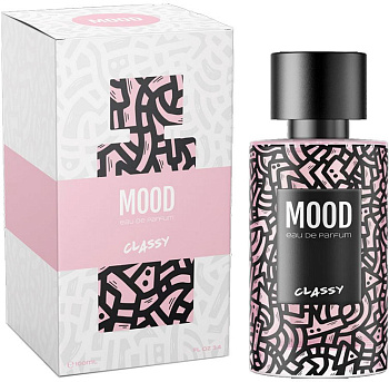 Mood Classy (20-68638 парфюмерная вода 100 мл)