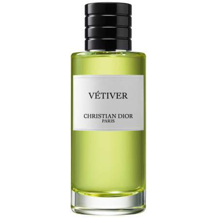 Фото духиDior La Collection Vetiver