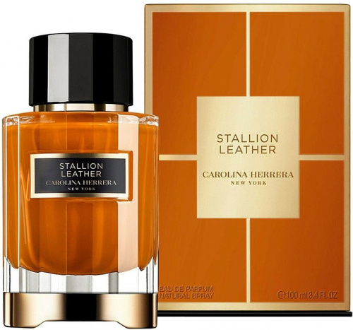 Фото духиCarolina Herrera Stallion Leather