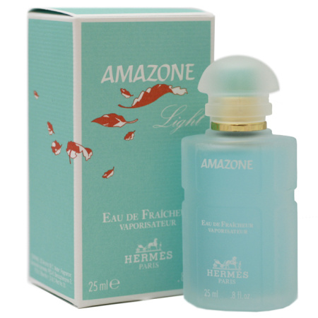 Фото духиHermes Amazone Light Eau de Fraicheur