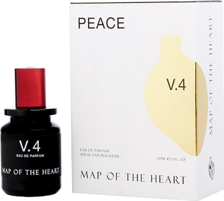 Фото духиMap of the Heart Pink Heart V 6