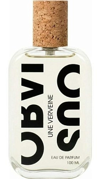 Фото духи Obvious Une Verveine