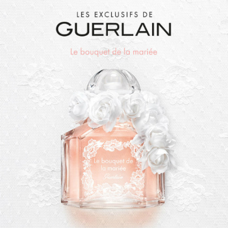 Фото духиGuerlain Le Bouquet de la Mariee