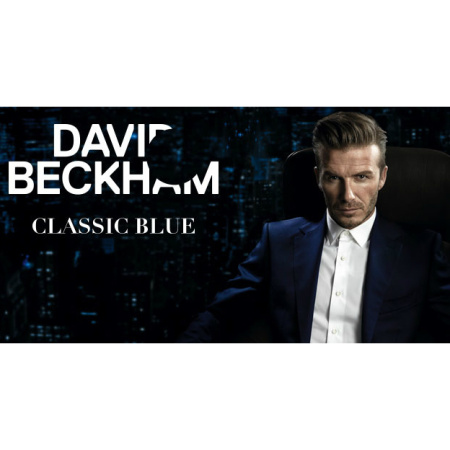 Фото духиDavid Beckham Classic Blue