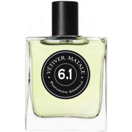 Фото духиPierre Guillaume Vetiver Matale 6.1