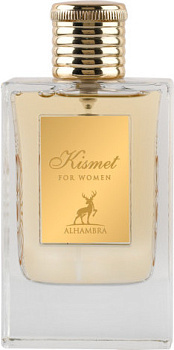 Фото духи Alhambra Kismet For Women