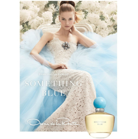 Фото духиOscar de la Renta Something Blue