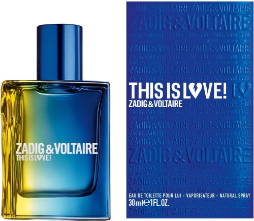 Фото духиZadig & Voltaire This Is Love For Him