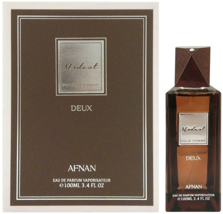 Фото духиAfnan Perfumes Modest Deux pour Homme