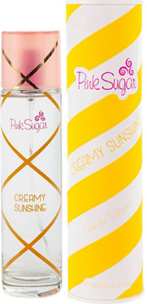 Aquolina Pink Sugar Creamy Sunshine (20-79825 туалетная вода 100 мл)