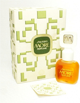 Shiseido More (20-28286 духи 10 мл)