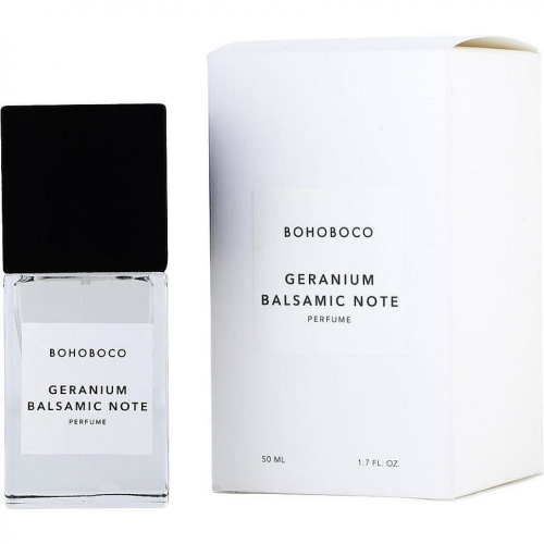 Bohoboco Geranium Balsamic Note (20-35675 духи 50 мл)