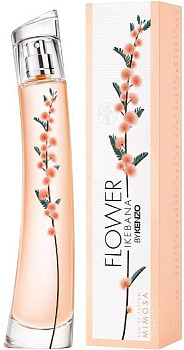 Kenzo Flower Ikebana Mimosa (20-73673 парфюмерная вода 75 мл)