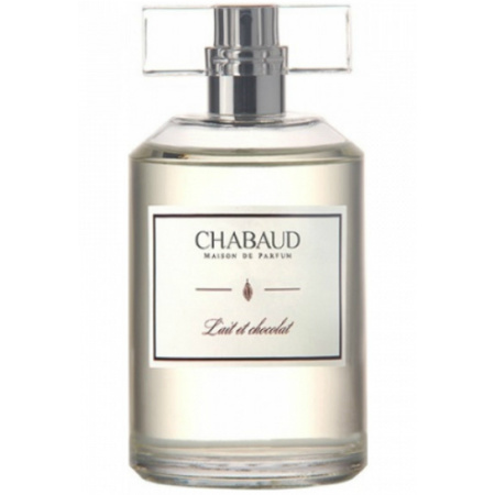Фото духиChabaud Maison de Parfum Lait et Chocolat