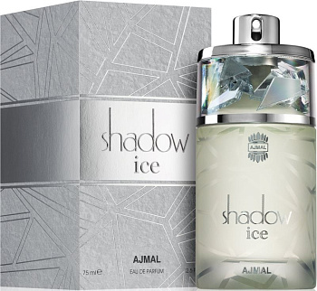 Ajmal Shadow Ice (20-75708 парфюмерная вода 75 мл)