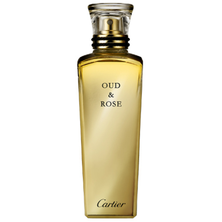 Фото духиCartier Les Heures Voyageuses Oud & Rose