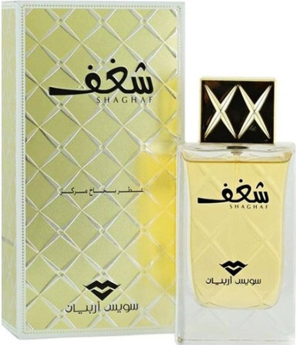 Swiss Arabian Shaghaf (20-43525 парфюмерная вода 75 мл)
