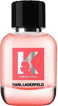 Karl Lagerfeld Jeans Urban Coral тестер