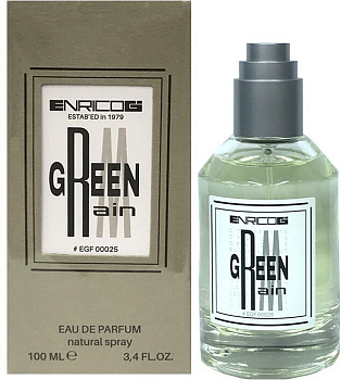Фото духи Enrico Gi Green Rain