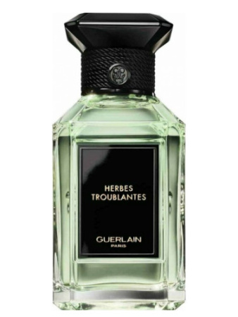 Фото духиGuerlain Herbes Troublantes