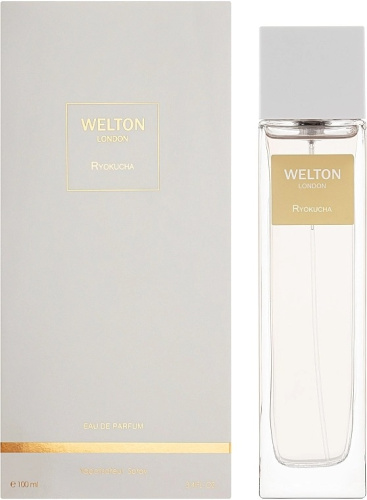 Welton London Ryokucha (20-27974 парфюмерная вода 100 мл)