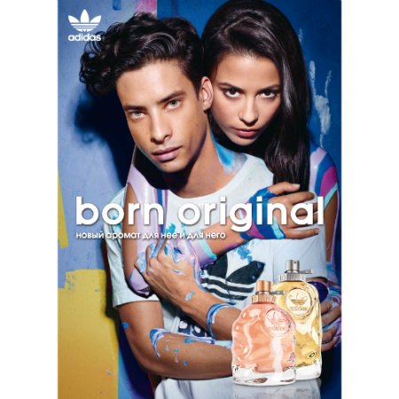 Фото духиAdidas Born Original for Her