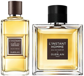 Фото духи Guerlain L`Instant de Guerlain pour Homme Eau De Parfum