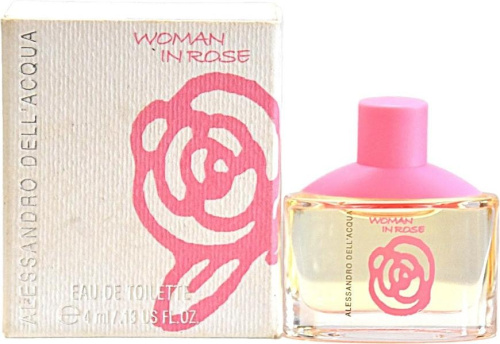 Фото духиAlessandro Dell'Acqua Woman In Rose