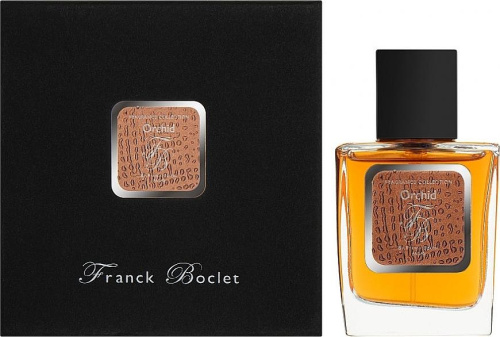 Franck Boclet Orchid (20-46529 парфюмерная вода 50 мл)