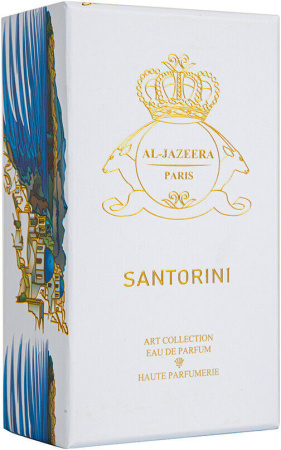 Фото духиAl Jazeera Perfumes Santorini
