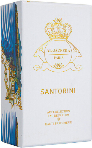 Фото духиAl Jazeera Perfumes Santorini