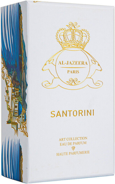 Фото духиAl Jazeera Perfumes Santorini