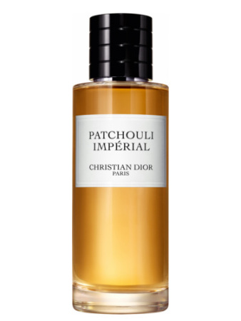 Фото духиDior Patchouli Imperial 2018