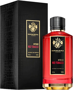 Mancera Red Tobacco Intense (20-20923 парфюмерная вода 120 мл)