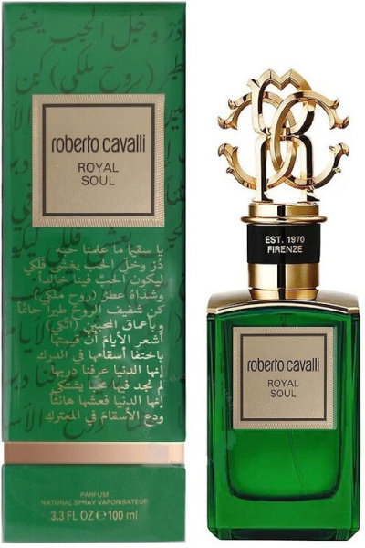 Roberto Cavalli Royal Soul (20-72854 духи 100 мл)
